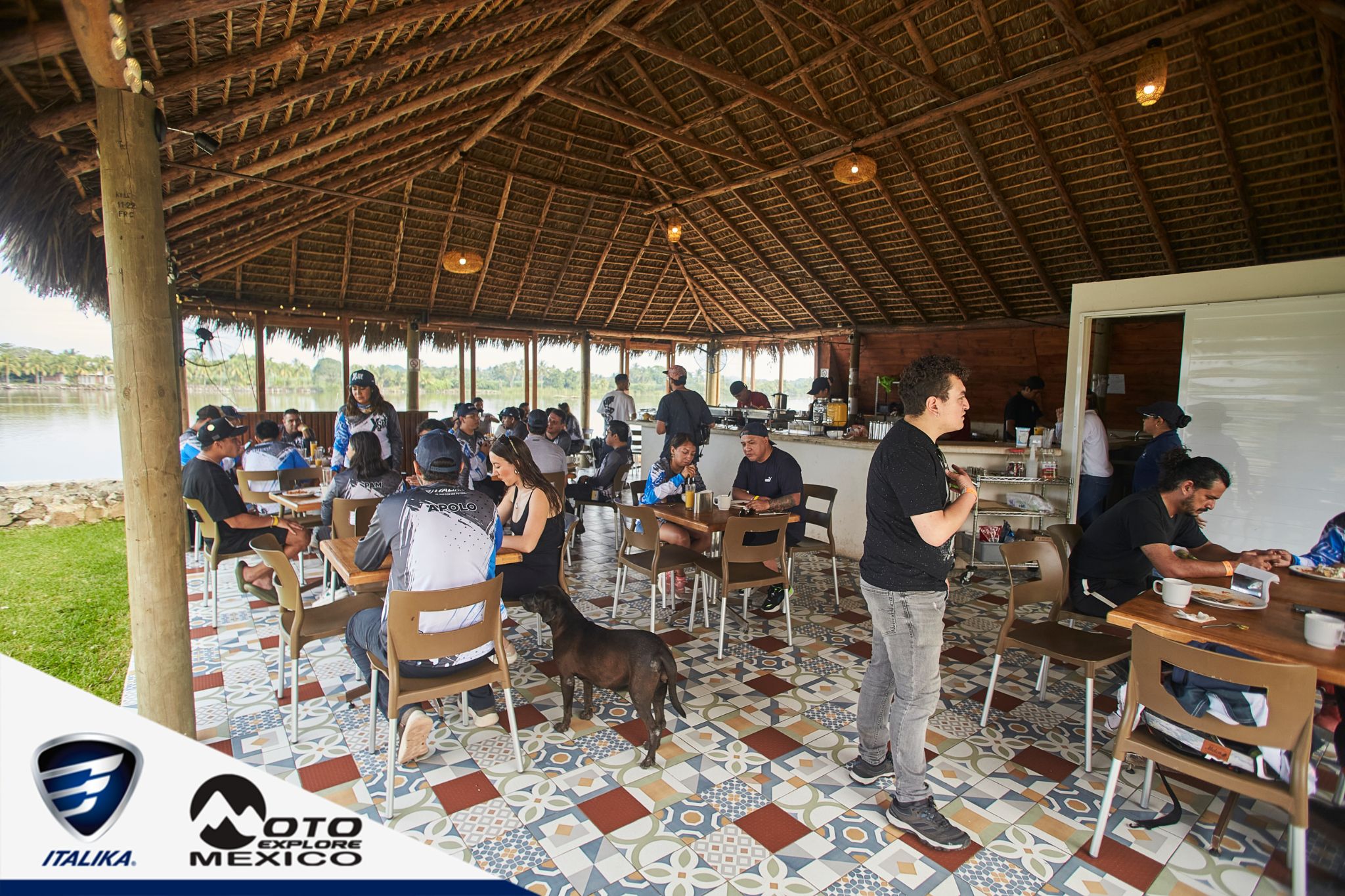 ITALIKA CHACHALACAS D2 3